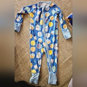 Cookies and Milk PJs